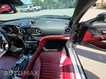 2014 Mercedes-Benz SL 550 – miniatura 14