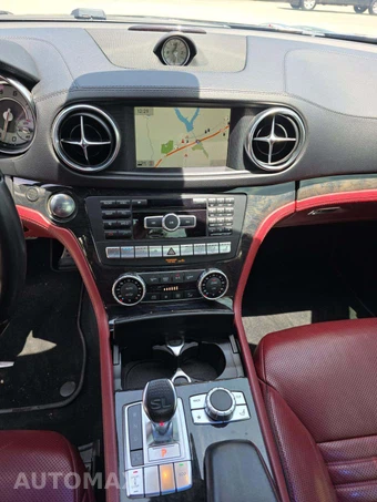 2014 Mercedes-Benz SL 550 – miniatura 7
