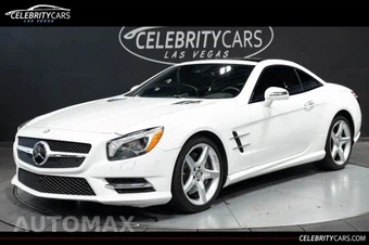 2014 Mercedes-Benz SL 550 - car from the USA, Manheim Buy-Now listing at AUTOMAX
