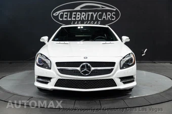 2014 Mercedes-Benz SL 550 - miniatura 10