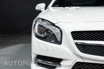 2014 Mercedes-Benz SL 550 - miniatura 11