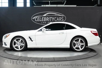 2014 Mercedes-Benz SL 550 - miniatura 14