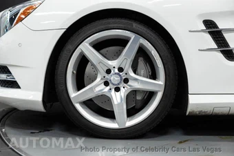 2014 Mercedes-Benz SL 550 - miniatura 15