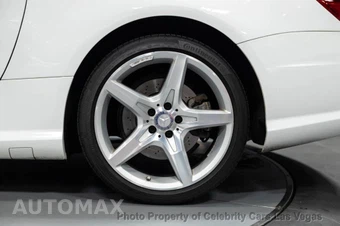 2014 Mercedes-Benz SL 550 - miniatura 16