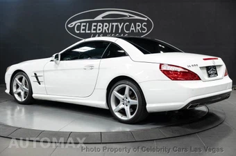2014 Mercedes-Benz SL 550 - miniatura 17