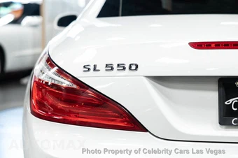 2014 Mercedes-Benz SL 550 - miniatura 18