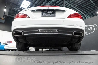 2014 Mercedes-Benz SL 550 - miniatura 19