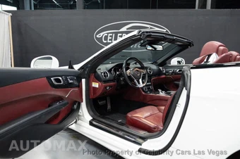 2014 Mercedes-Benz SL 550 - miniatura 2