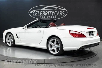 2014 Mercedes-Benz SL 550 - miniatura 20