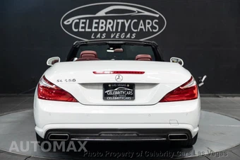 2014 Mercedes-Benz SL 550 - miniatura 21