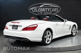 2014 Mercedes-Benz SL 550 - miniatura 22
