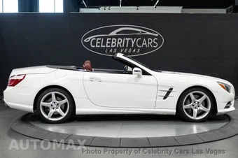 2014 Mercedes-Benz SL 550 - miniatura 23