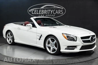 2014 Mercedes-Benz SL 550 - miniatura 24