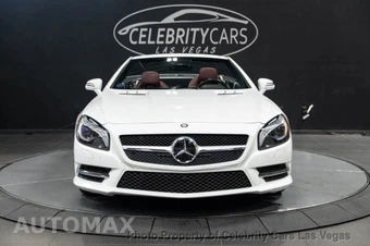 2014 Mercedes-Benz SL 550 - miniatura 25