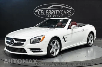 2014 Mercedes-Benz SL 550 - miniatura 26