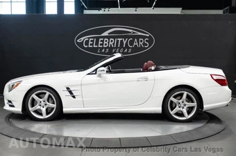 2014 Mercedes-Benz SL 550 - miniatura 27