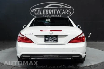 2014 Mercedes-Benz SL 550 - miniatura 3