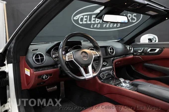 2014 Mercedes-Benz SL 550 - miniatura 32