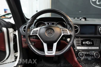 2014 Mercedes-Benz SL 550 - miniatura 35
