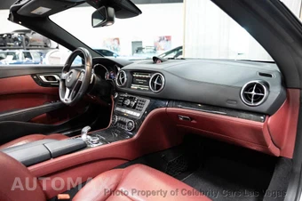 2014 Mercedes-Benz SL 550 - miniatura 45