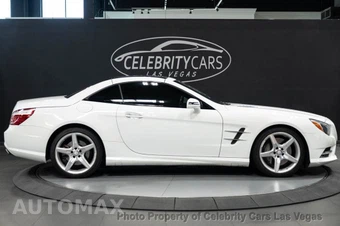 2014 Mercedes-Benz SL 550 - miniatura 5