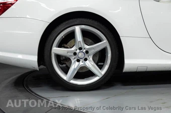 2014 Mercedes-Benz SL 550 - miniatura 6