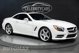 2014 Mercedes-Benz SL 550 - miniatura 8