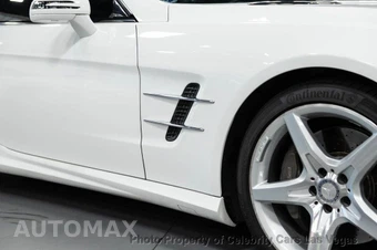 2014 Mercedes-Benz SL 550 - miniatura 9
