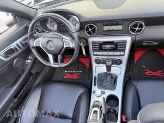 2014 Mercedes-Benz SLK 250 – miniatura 10