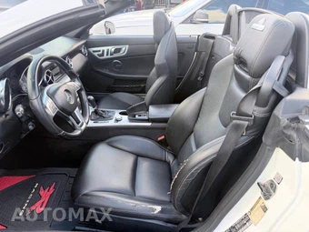 2014 Mercedes-Benz SLK 250 – miniatura 12