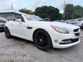 2014 Mercedes-Benz SLK 250 – miniatura 15