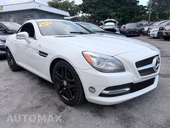 2014 Mercedes-Benz SLK 250 – miniatura 2