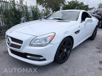 2014 Mercedes-Benz SLK 250 – miniatura 3