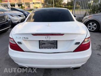 2014 Mercedes-Benz SLK 250 – miniatura 4