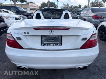 2014 Mercedes-Benz SLK 250 – miniatura 6
