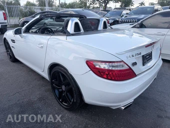 2014 Mercedes-Benz SLK 250 – miniatura 7