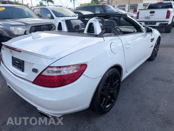 2014 Mercedes-Benz SLK 250 – miniatura 8