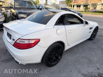 2014 Mercedes-Benz SLK 250 – miniatura 9