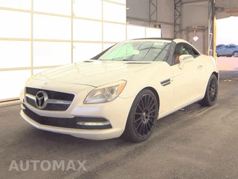 2014 Mercedes-Benz SLK 250