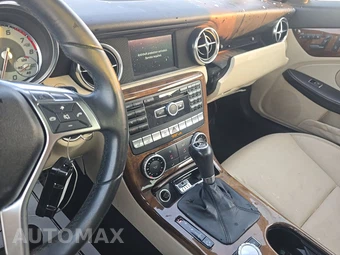 2014 Mercedes-Benz SLK 250 – miniatura 11