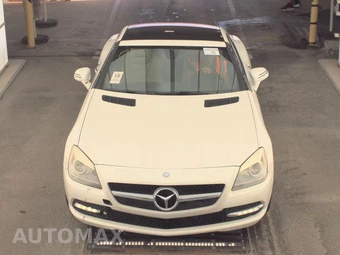 2014 Mercedes-Benz SLK 250 – miniatura 2