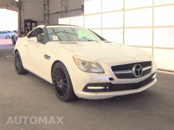 2014 Mercedes-Benz SLK 250 – miniatura 3