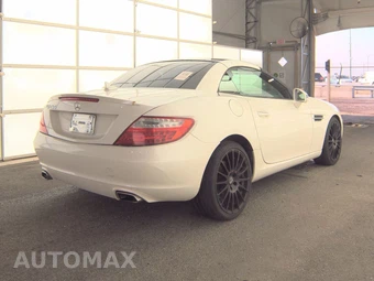 2014 Mercedes-Benz SLK 250 – miniatura 4