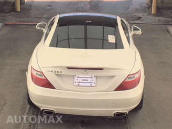 2014 Mercedes-Benz SLK 250 – miniatura 5