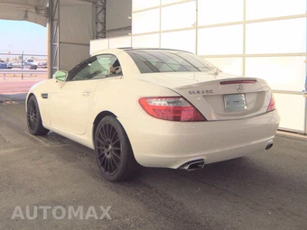2014 Mercedes-Benz SLK 250 – miniatura 6