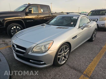 2014 Mercedes-Benz SLK 250