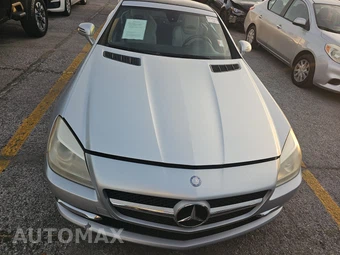 2014 Mercedes-Benz SLK 250 – miniatura 2