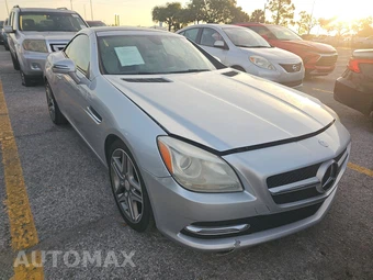 2014 Mercedes-Benz SLK 250 – miniatura 3