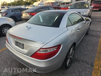 2014 Mercedes-Benz SLK 250 – miniatura 4