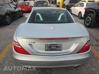 2014 Mercedes-Benz SLK 250 – miniatura 5